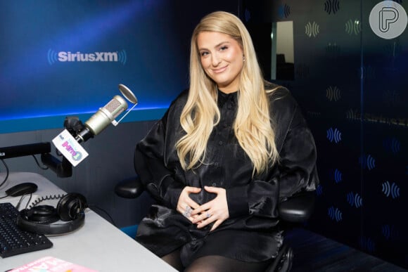 Meghan Trainor aposta em uma alimentação balanceada e na prática de atividades físicas 