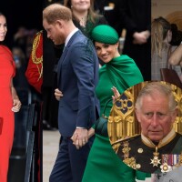 Meghan Markle fora da coroação: esses 5 looks fariam mulher de Príncipe Harry repensar decisão, segundo stylists