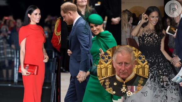 Meghan Markle fora da coroação: esses 5 looks fariam a duquesa repensar decisão, segundo stylists