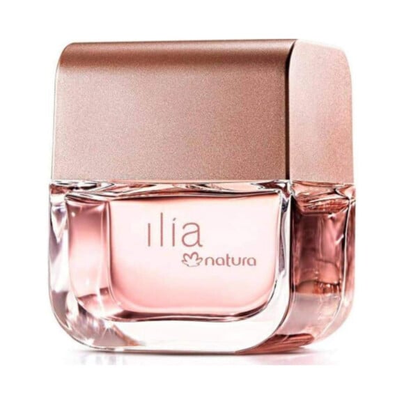 Perfume colônia Ilia feminino 50ml, Natura