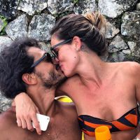 Raphael Viana, de 'Império', namora repórter do 'Domingão': 'Não é problemática'