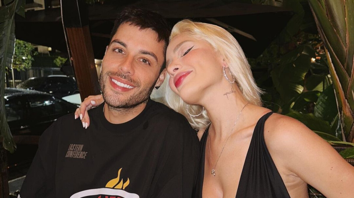 Detalhes por trás do término de Karoline Lima e Gui Araújo são revelados.  Relembre momentos do casal! - Purepeople