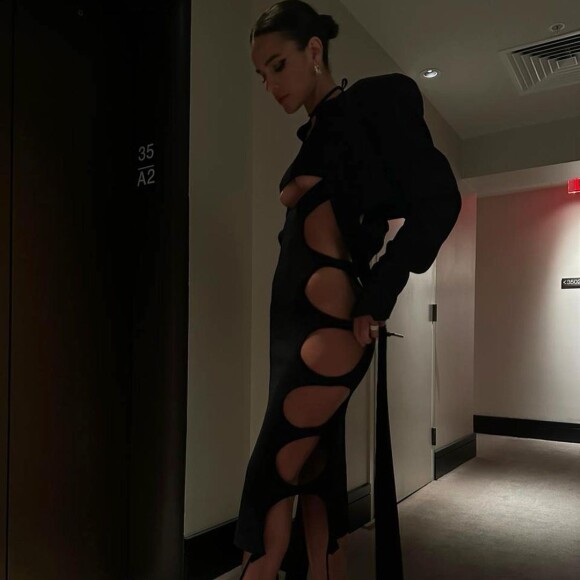 'O esforço de não maltratar meu corpo é diário', lamentou Bruna Marquezine