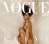 Bruna Marquezine está radiante com a repercussão de seu ensaio fotográfico para a capa da edição de aniversário da revista Vogue