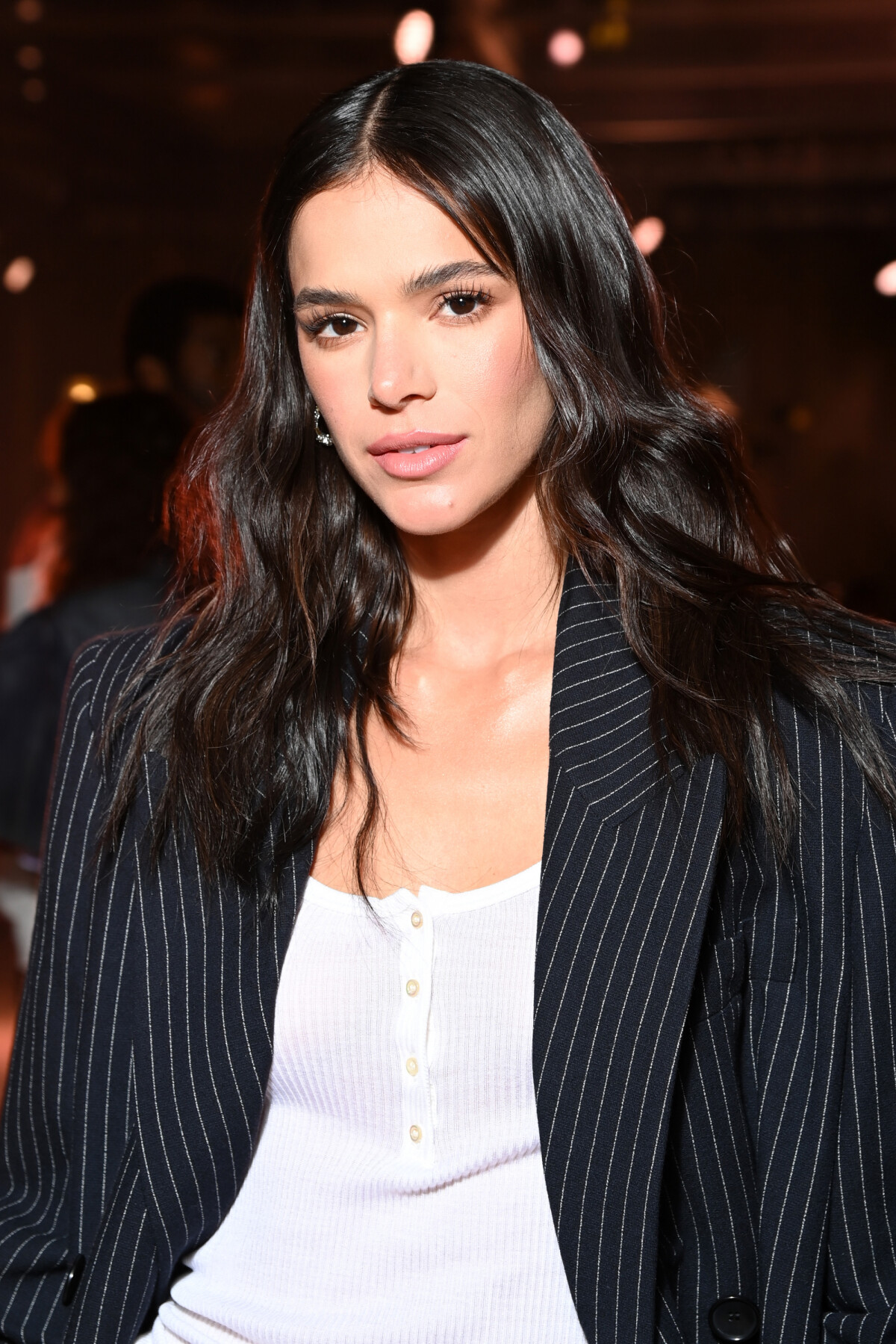 Foto: Bruna Marquezine compartilhou um comparativo feito por fãs, que ...