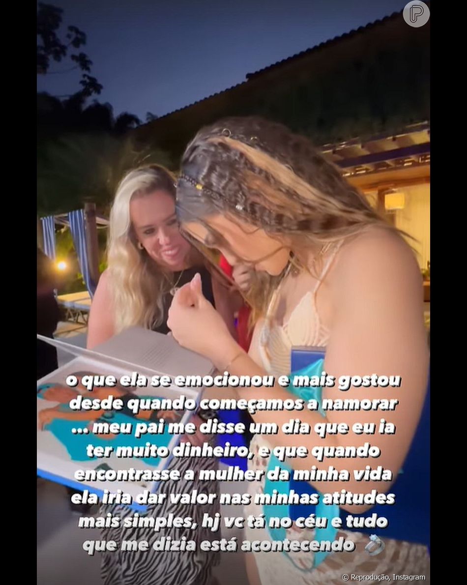 Namorado de Mel Maia, MC Daniel d&aacute; presente barato de anivers&aacute;rio e atriz  reage. V&iacute;deo: fotos - Purepeople