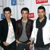Os Jonas Brothers anunciaram o fim da banda em outubro de 2013