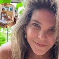 Cristiana Oliveira surpreende ao mostrar a verdadeira aparência sem uso de maquiagem em foto de biquíni