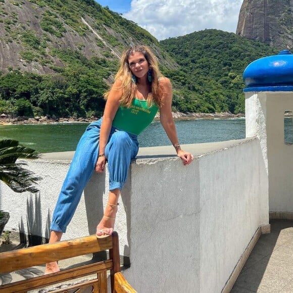 Cristiana Oliveira falou sobre a luta contra a balança na adolescência