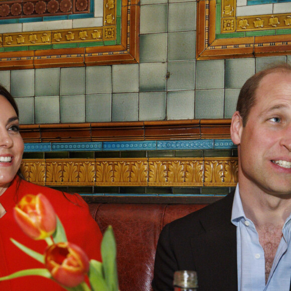 Kate Middleton impôs condições ao príncipe William para aceitar a relação extraconjugal dele com Rose Hanbury