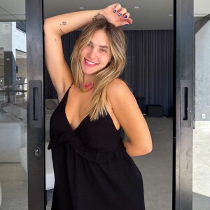 Seguidores especularam uma possível gravidez de Virgínia Fonseca