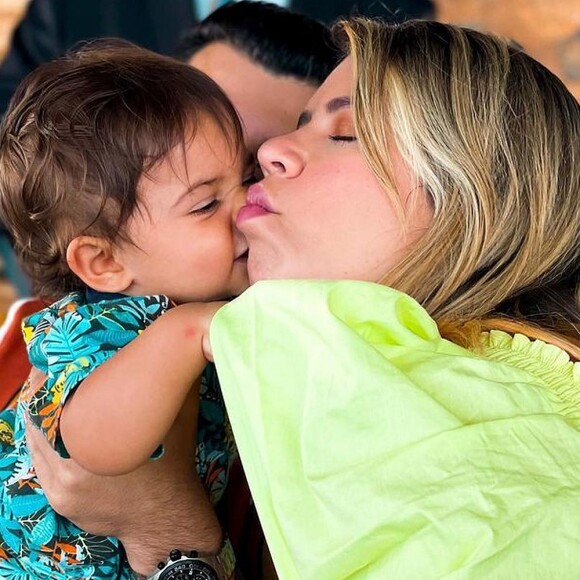 Quando Marília Mendonça morreu, Leo tinha apenas 1 ano de idade