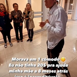MC Daniel fez um desabafo emocionante
