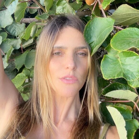 Fernanda Lima sobre campanha de Dia das Mães: 'Foi um convite muito especial para mim'