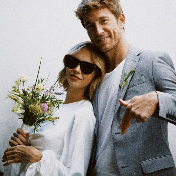 Detalhes do casamento de Isabella Scherer e Rodrigo Calazans