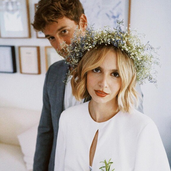 Casamento de Isabella Scherer e Rodrigo Calazans: chiques na simplicidade