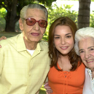 Novela 'Mulheres Apaixonadas' (2003): Oswaldo Louzada morreu aos 95 anos e Carmen Silva, aos 92