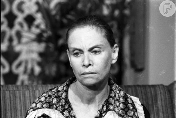 Laurinda da novela 'Mulheres Apaixonadas', Miriam Pires morreu em 7 de setembro de 2004, aos 77 anos