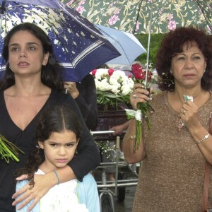 Manoelita Lustosa morreu em 1º de julho de 2014 aos 72 anos em decorrência de problemas respiratórios