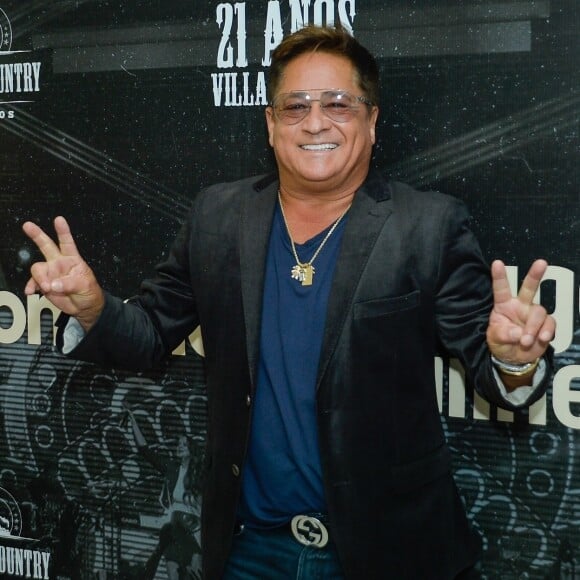 Leonardo afirmou que tem uma boa troca com o filho João Guilherme