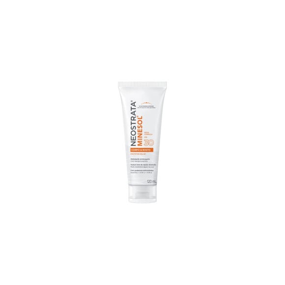 Protetor Solar Fluido Hidratante Corpo & Rosto, Neostrata 