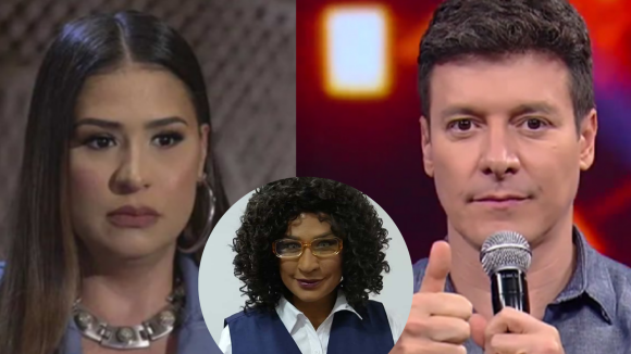 Cancelada: participação de Simone Mendes em programa de Rodrigo Faro é barrada após prática racista. Entenda a polêmica