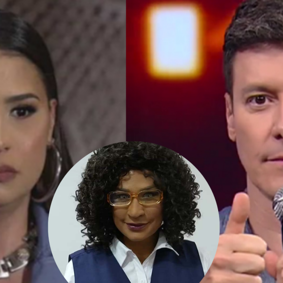 Participação de Simone Mendes em programa de Rodrigo Faro é barrada após prática racista. Entenda a polêmica