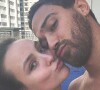 Larissa Manoela fez declaração de amor a André Luiz Frambach, de quem está noiva desde dezembro de 2022: 'A vida tem um novo sentido com você! Que a gente possa seguir assim, unidos'