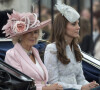 Climão entre Kate Middleton e Camilla Parker-Bowles ficou ainda mais evidente na coroação do Rei Charles III