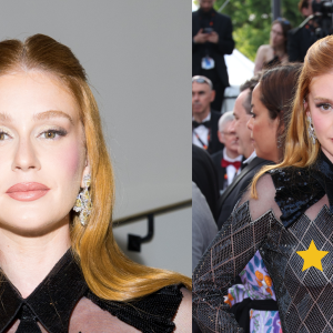 Marina Ruy Barbosa no Festival de Cinema de Cannes