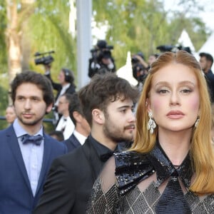 Marina Ruy Barbosa completou look com joias de luxo da grife suíça Chopard