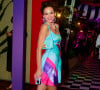 Bruna Marquezine usou look inspirado no filme 'De repente 30' na festa de Giovanna Lancellotti