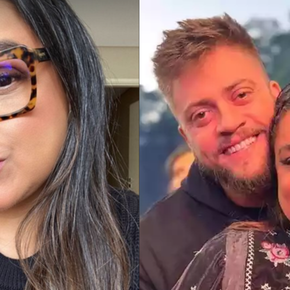 Preta Gil comentou pela primeira vez a respeito do fim do casamento do casamento com Rodrigo Godoy