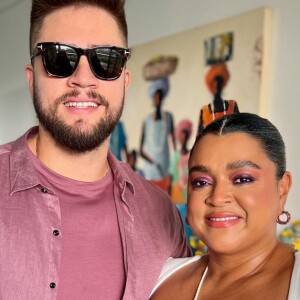 Preta Gil e Rodrigo Godoy se separaram após quase 8 anos de casamento