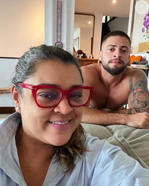 Separação de Preta Gil e Rodrigo Godoy ocorreu em meio a boatos de traição