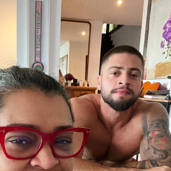 Separação de Preta Gil e Rodrigo Godoy ocorreu em meio a boatos de traição