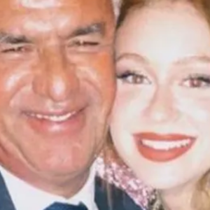 Marina Ruy Barbosa prestou sua homenagem ao ex-sogro, Alexandre Negrão