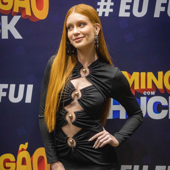 Marina Ruy Barbosa está no elenco de 'Fuzuê', que estreia prevista para o segundo semestre de 2023