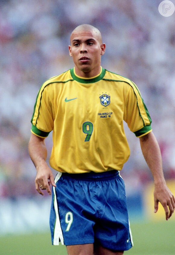 Ronaldo Fenômeno sofreu uma convulsão e ficou de fora da final da Copa do Mundo de 1998