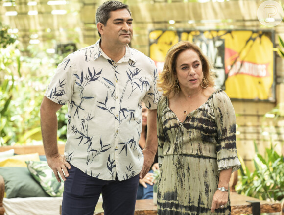 Zeca Camargo apresentou na Globo programas como 'É de Casa' (foto) e 'Fantástico'