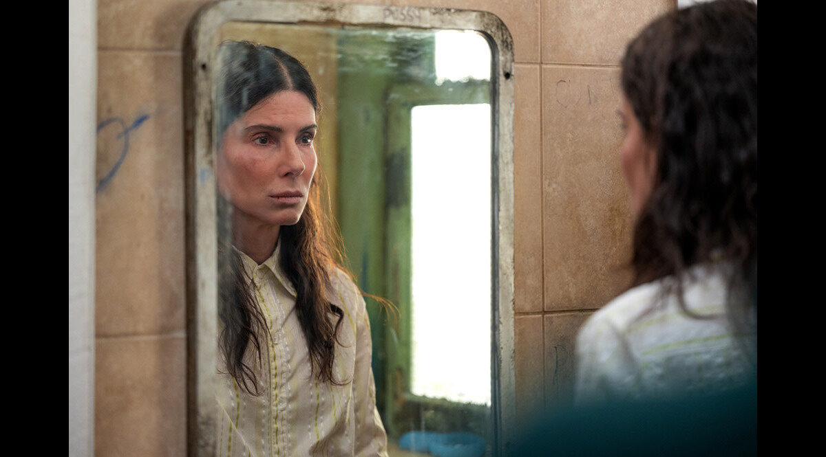 Foto Sandra Bullock Foi Estrela Do Filme Imperdo Vel Que Pode Ser Visto Pela Netflix Purepeople