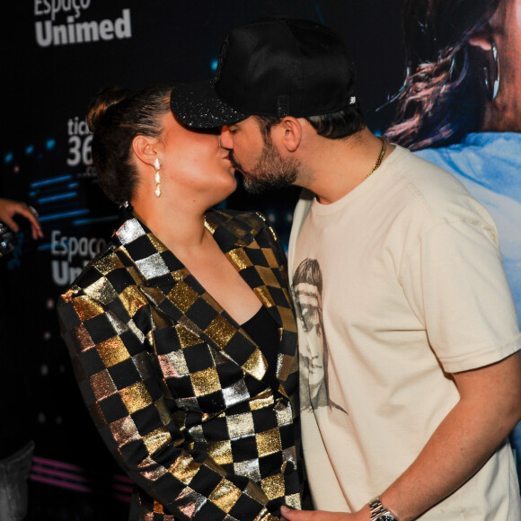 Maiara e Fernando Zor se separaram pela 12ª vez em abril de 2023