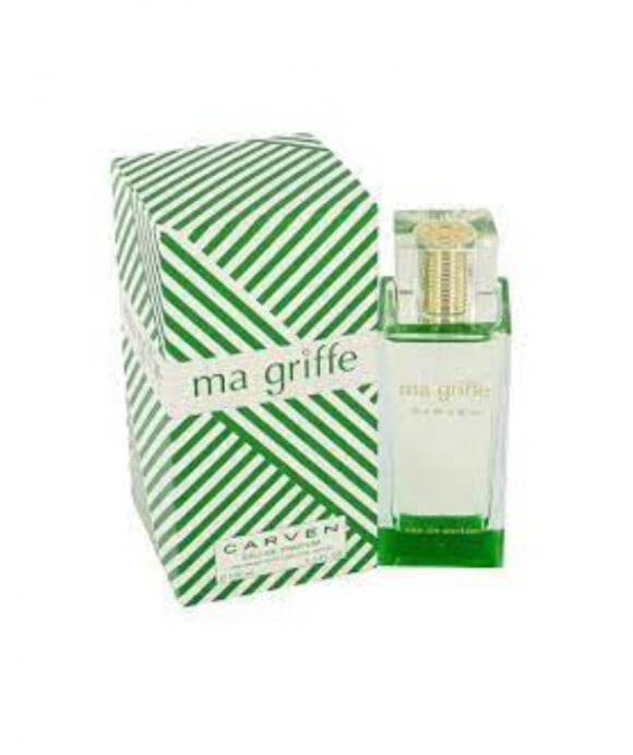 O perfume Ma Griffe foi sucesso nacional e internacional