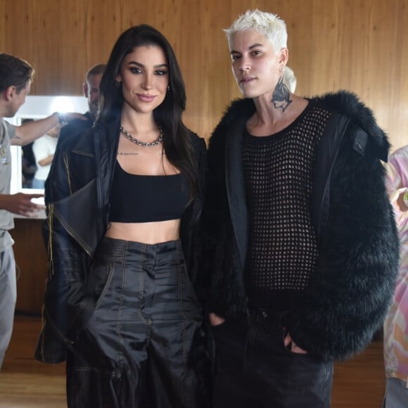 Bianca Andrade abriu o jogo sobre relaçao com modelo Sam Porto