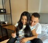 João Gomes e a namorada, Ary Mielle, revelaram a primeira gravidez em 7 de junho de 2023