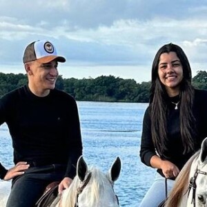 João Gomes e Ary Mirelle vão ser pais pela primeira vez