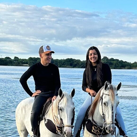 João Gomes e Ary Mirelle vão ser pais pela primeira vez