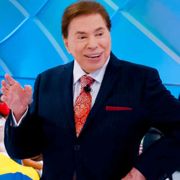 Silvio Santos surgiu em novo vídeo e detalhe chamou atenção