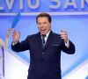 Fãs de Silvio Santos apontaram que apresentador usa dentadura já há algum tempo