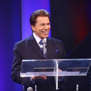 Silvio Santos foi homenageado pela sua emissora, SBT, pelos 60 anos do seu programa de domingo